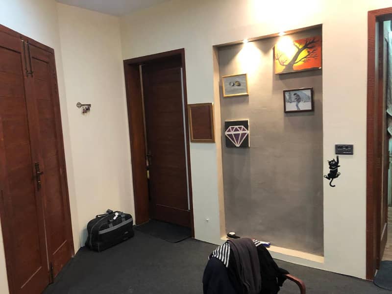 3.5 Marla Lower Portion for Rent in Al Hamra Town for Family 0