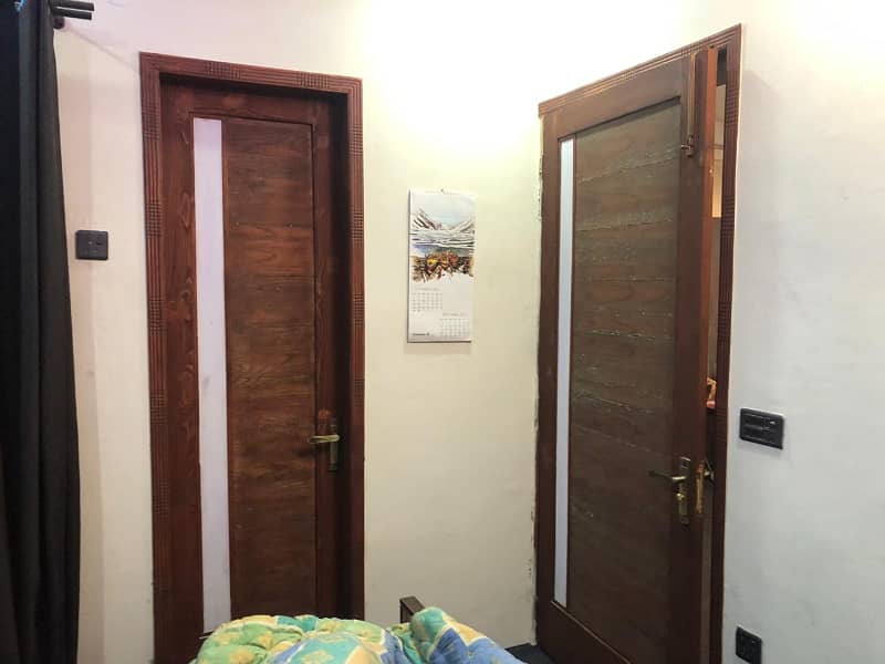 3.5 Marla Lower Portion for Rent in Al Hamra Town for Family 9