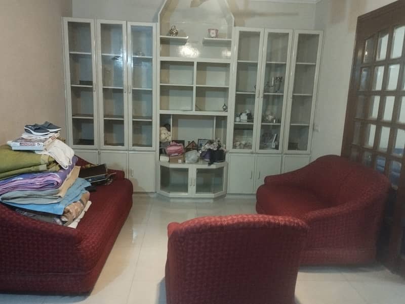 A Well Designed House Is Up For rent In An Ideal Location In Lahore 1