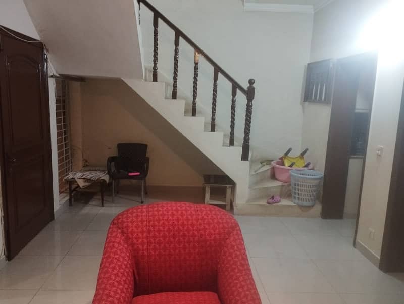 A Well Designed House Is Up For rent In An Ideal Location In Lahore 2