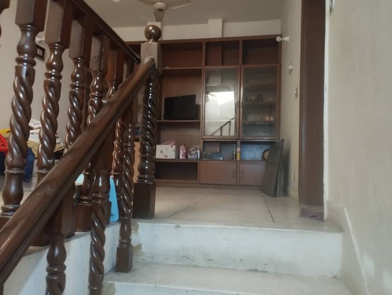 A Well Designed House Is Up For rent In An Ideal Location In Lahore 4