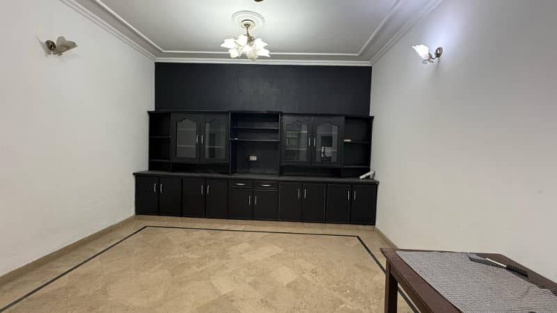 1 Kanal Lower Portion for Rent in Johar Town for office (Call center + Software house) 1