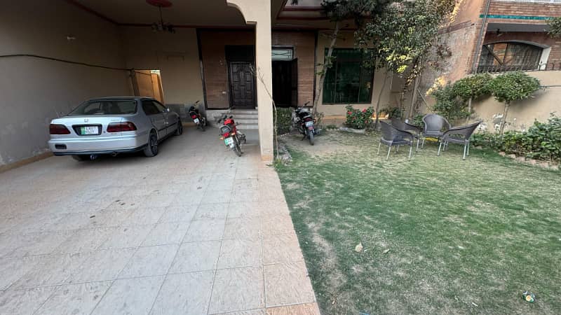 1 Kanal Lower Portion for Rent in Johar Town for office (Call center + Software house) 6