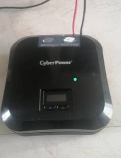 24 Volt UPS- CyberPower 240V×10A=2400W