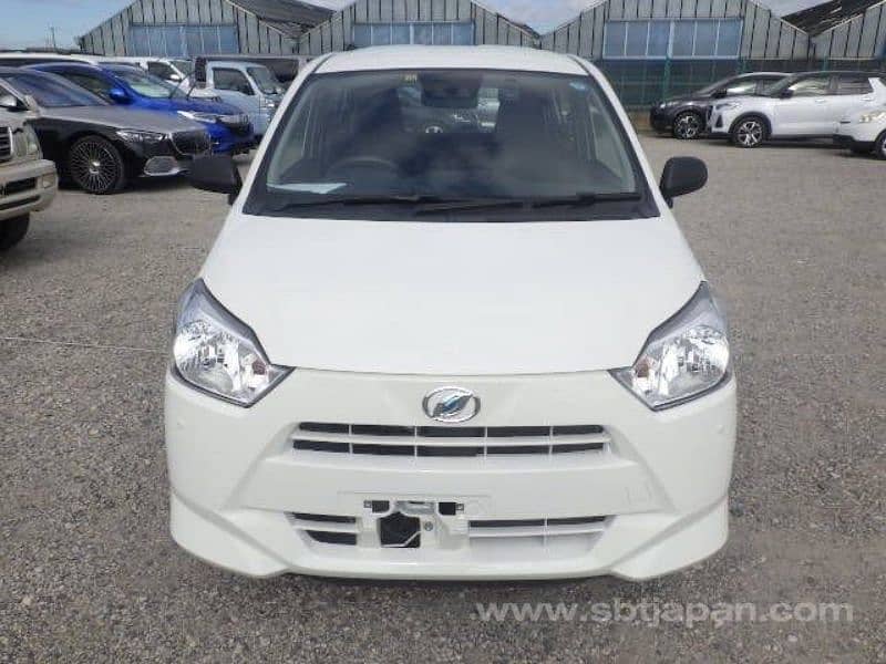 Daihatsu Mira 2021 model 2025 import 1