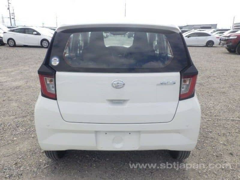 Daihatsu Mira 2021 model 2025 import 4