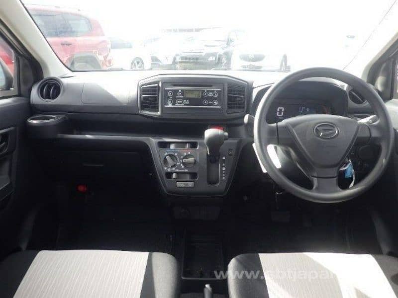 Daihatsu Mira 2021 model 2025 import 5