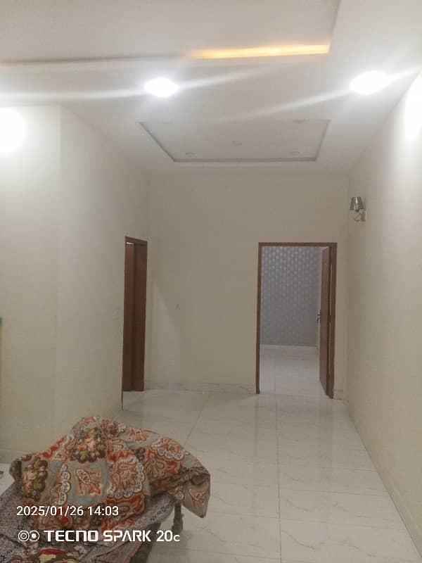 3 Marla Independent Brand New Full House Available For Rent In Khuda Buksh Colony Near Bhatta Chowk And Allama Iqbal International Airport Lahore 2