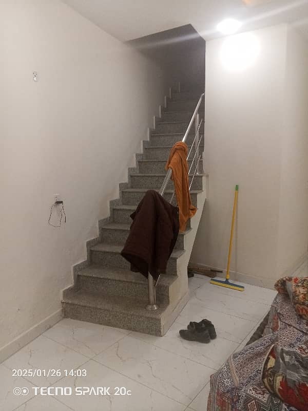 3 Marla Independent Brand New Full House Available For Rent In Khuda Buksh Colony Near Bhatta Chowk And Allama Iqbal International Airport Lahore 3