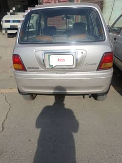 Daihatsu Cuore 2005