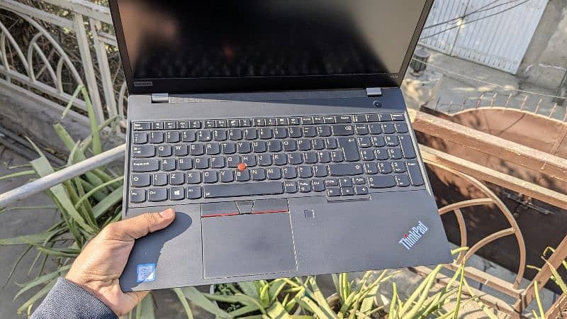 LENOVO THINKPAD P53s (workstation) 2