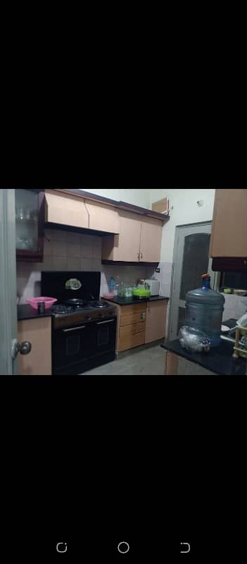 10 Marla Well Maintained Low Price House For Rent In Eden Avenue Air Port Road Near Ring Road And Allama Iqbal Air Port 2