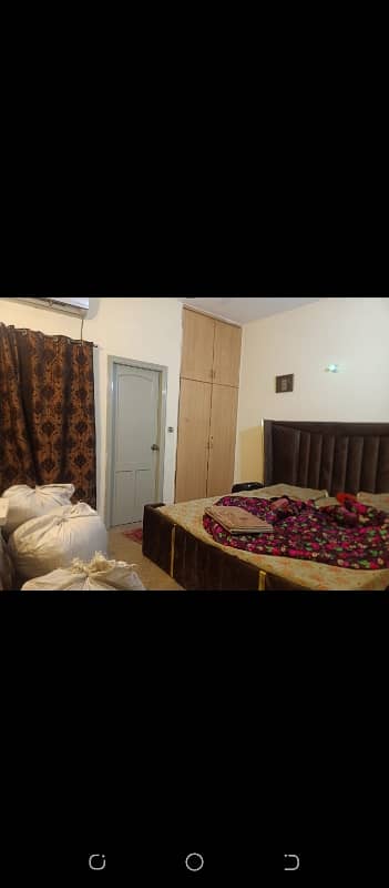 10 Marla Well Maintained Low Price House For Rent In Eden Avenue Air Port Road Near Ring Road And Allama Iqbal Air Port 5