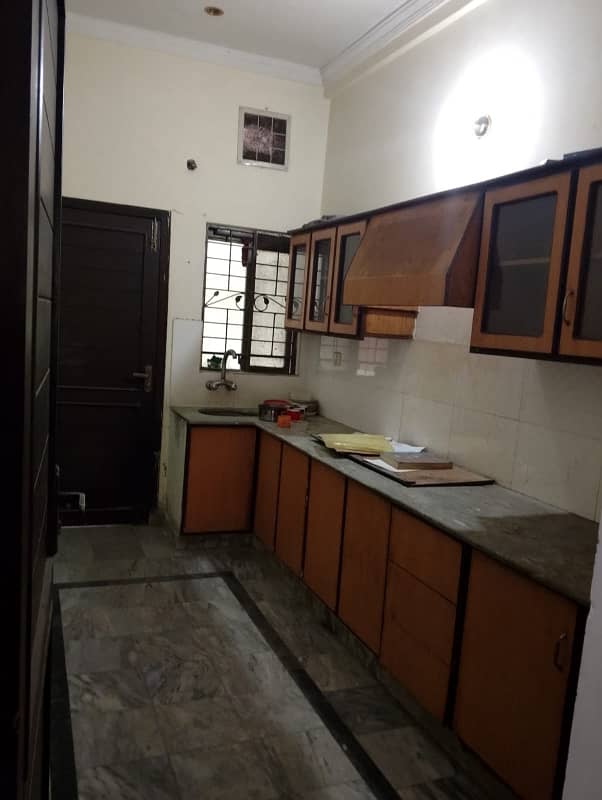 1 Bed With Drawing Room Flat for rent in Al Hamra Town for Bachelor (Student + Job holder) 4