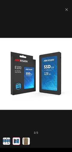 128 GB Hikvision SSD 10/10 cheapest price guaranteed