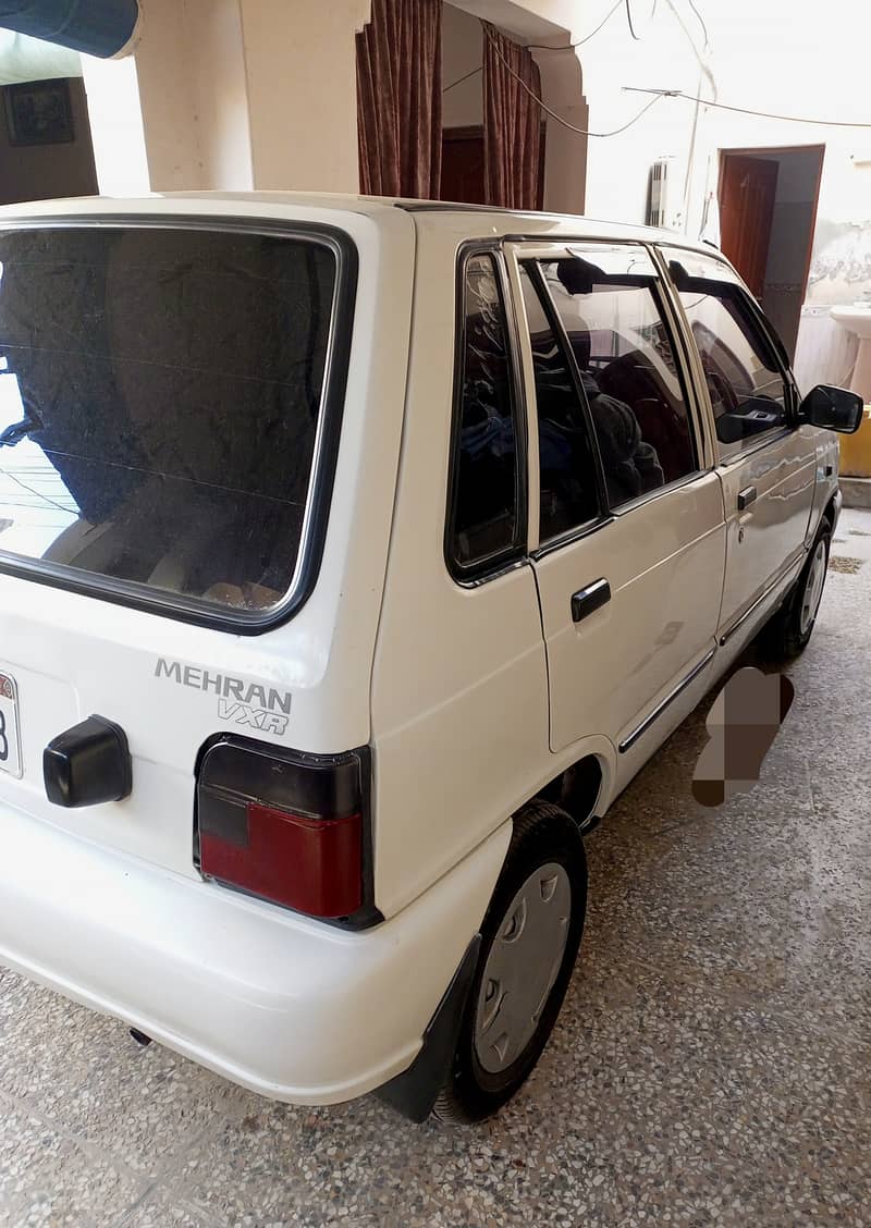 Suzuki Mehran VXR 2015 10