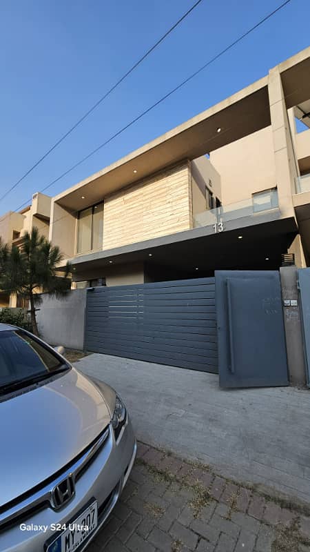 7 Marla Double Storey House Available For Sale 0