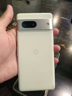 Google Pixel 7 (10/10 Condition) (DUAL SIM PTA APPROVED)