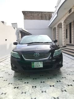 Toyota Corolla XLI 2010