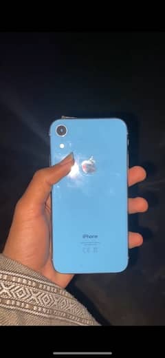 iPhone XR