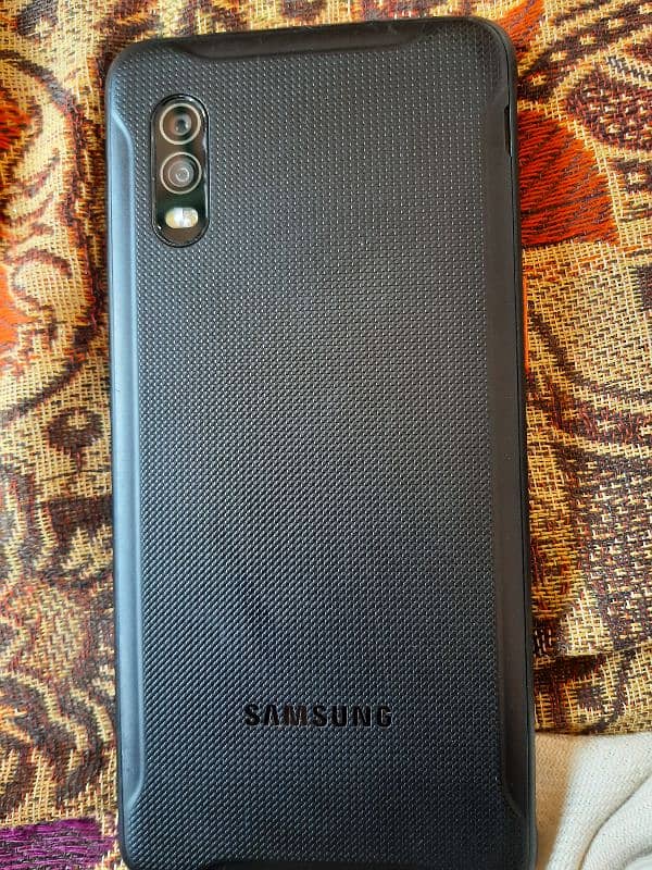 Samsung Galaxy XCover pro 4