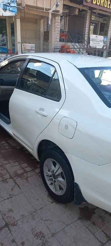 Toyota Belta 2007/2012import 3