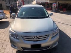 Toyota Corolla GLI 2010