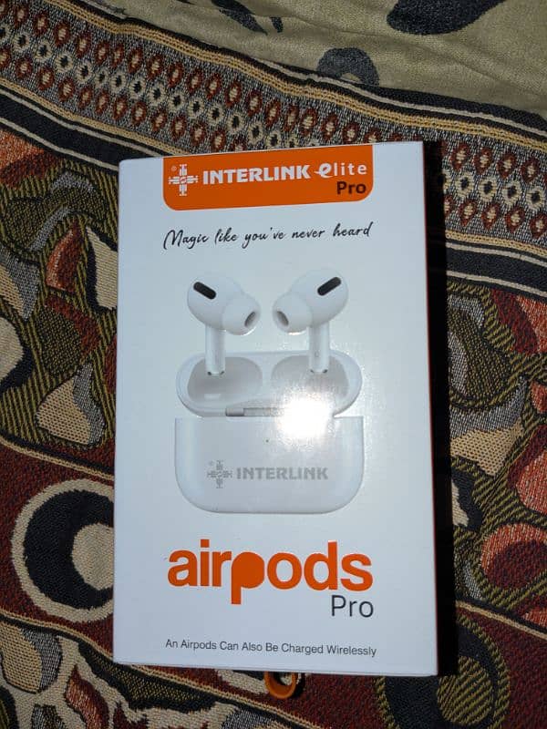 Interlink airpods pro 1