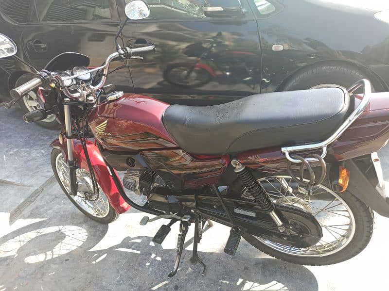 Honda Pridor 2022 for sale 2