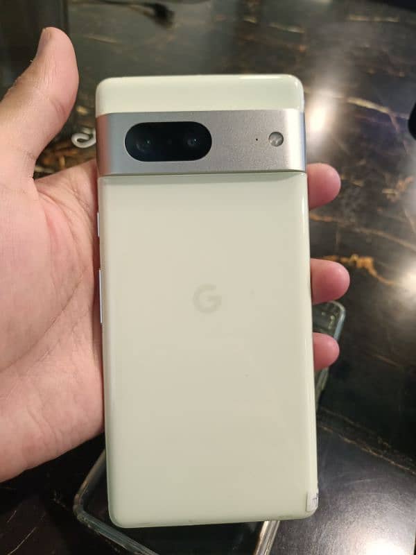 Google Pixel 7 (10/10 Condition) (DUAL SIM PTA APPROVED) 0