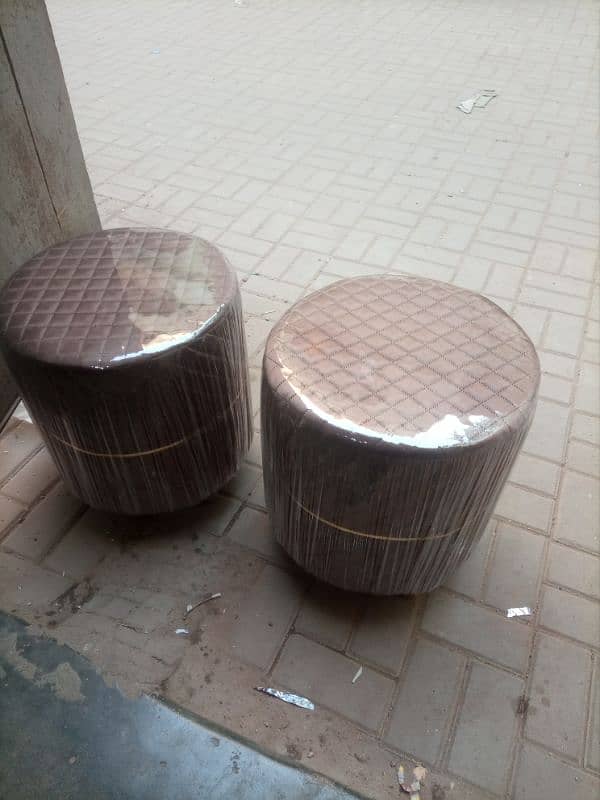 fancy stools 1