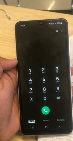 samsung A04s with full complet box