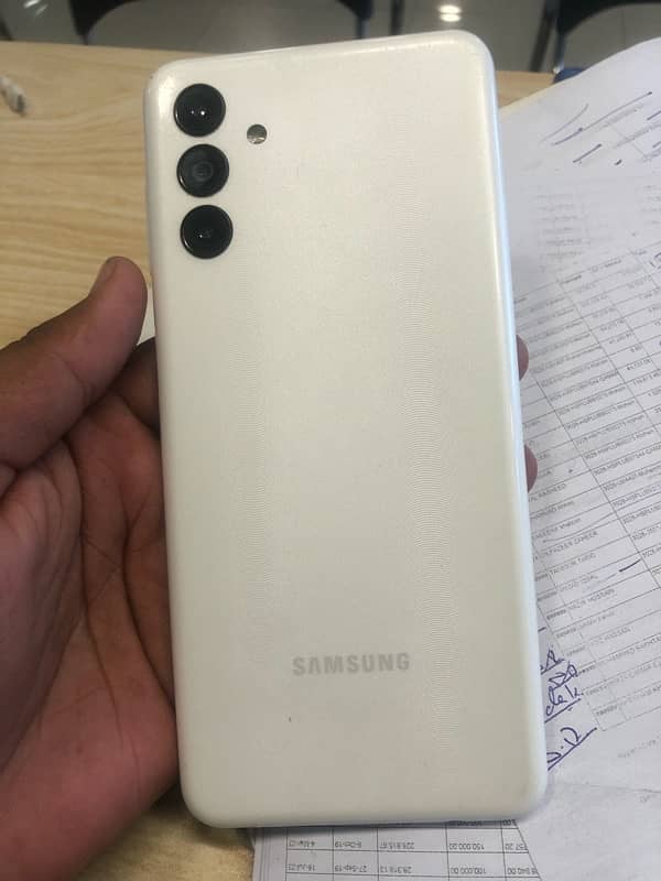 samsung A04s with full complet box 3