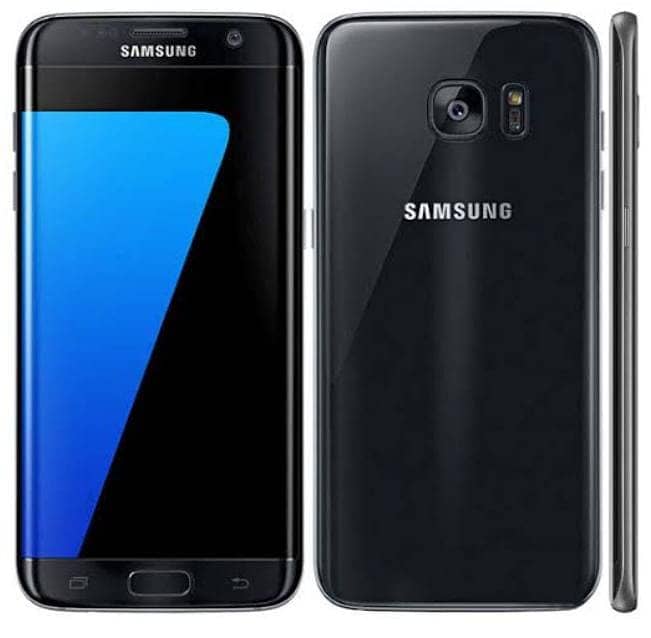 Samsung Mobile S7 Edge 1