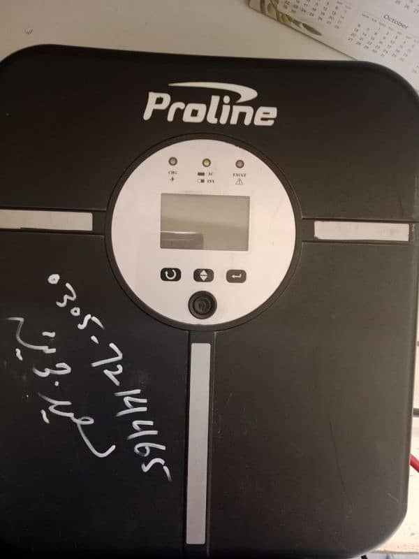 Proline Pro Hybrid 2kv invertor 2