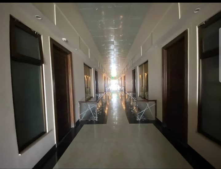 Dha Phase 8 Air Avenue Luxury Apartments C Tower For Sale 2