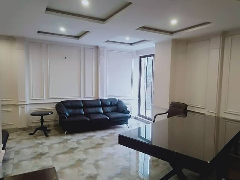 Dha Phase 8 Air Avenue Luxury Apartments C Tower For Sale 10