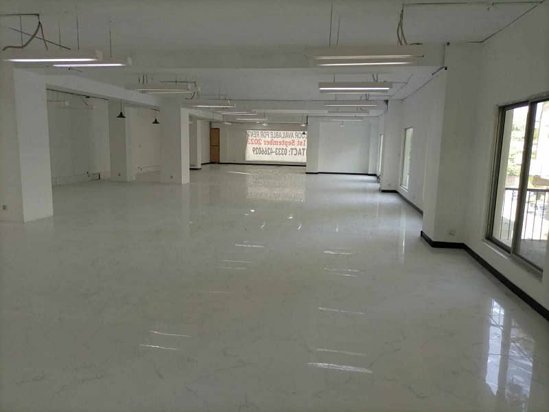 15000 Square Feet Warehouse for Rent on Ferozpure Road Industrial Estate Good Location with KVA Load 2