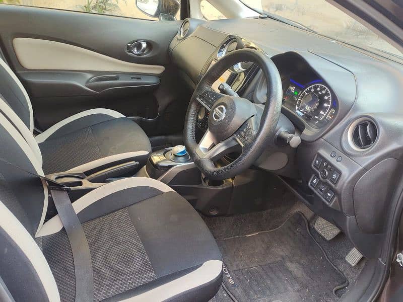 Nissan Note E Power 2017 1