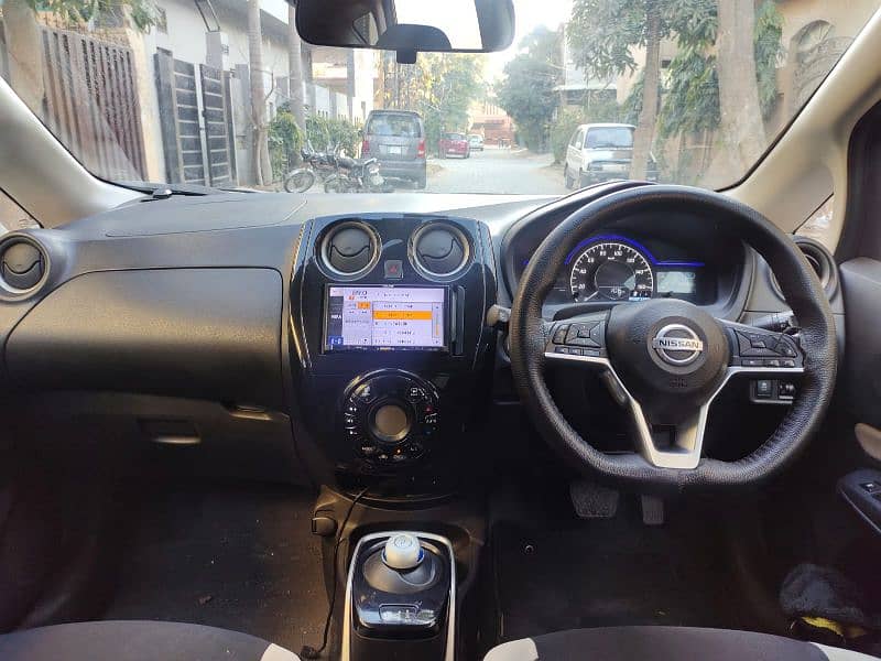 Nissan Note E Power 2017 2