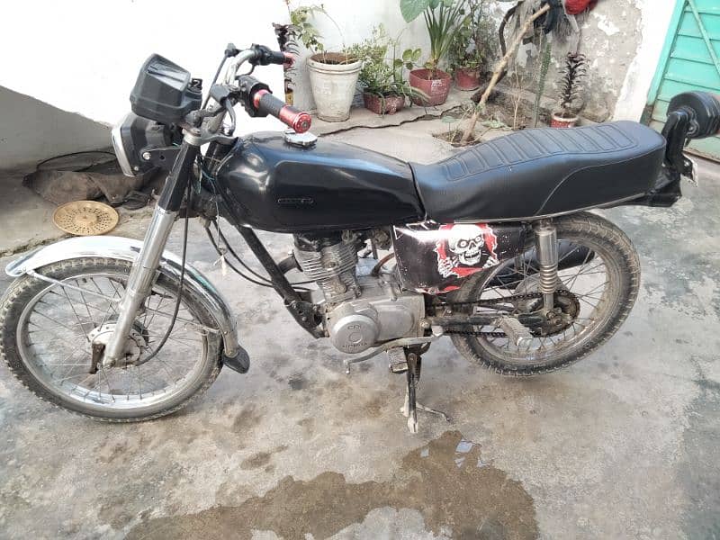 Honda 125 0