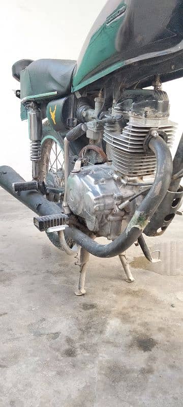 Honda 125 1