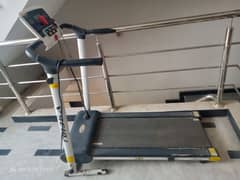 Automatic treadmill machine