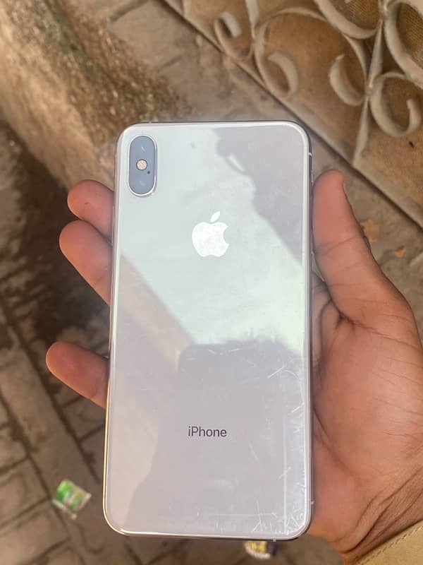 iphone XS Max 2