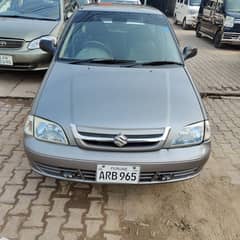 Suzuki Cultus 2015/ 16