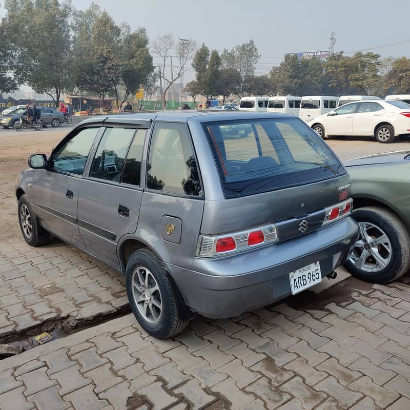 Suzuki Cultus 2015/ 16 1