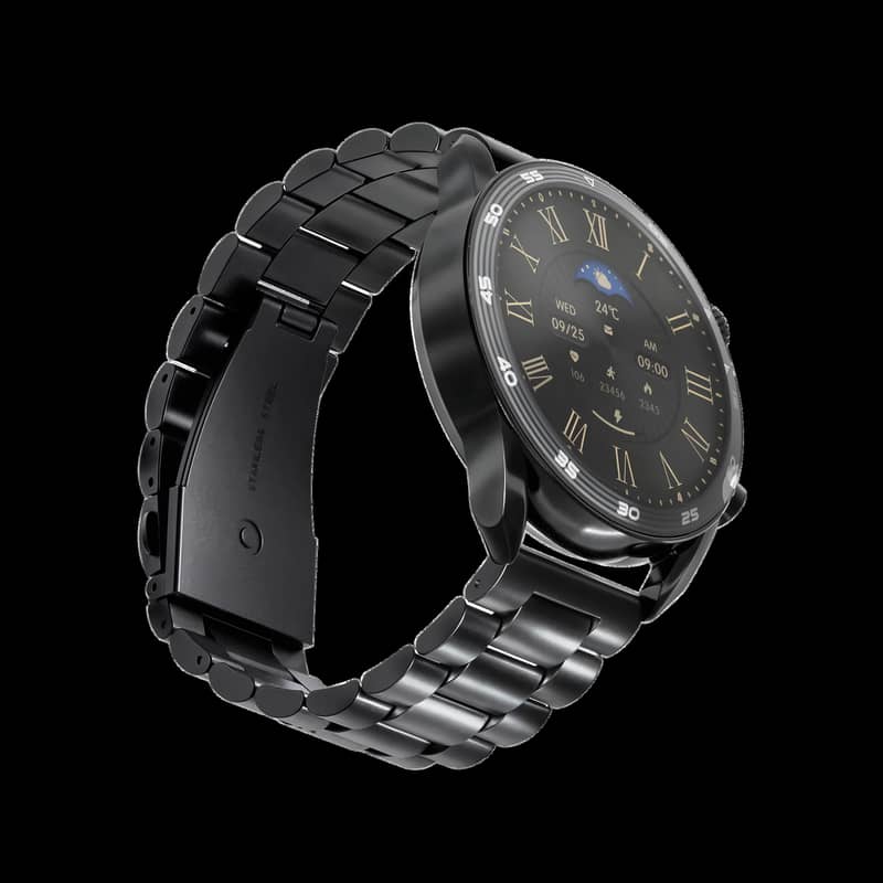 Smart Watch Crown of Zero with Chain 0