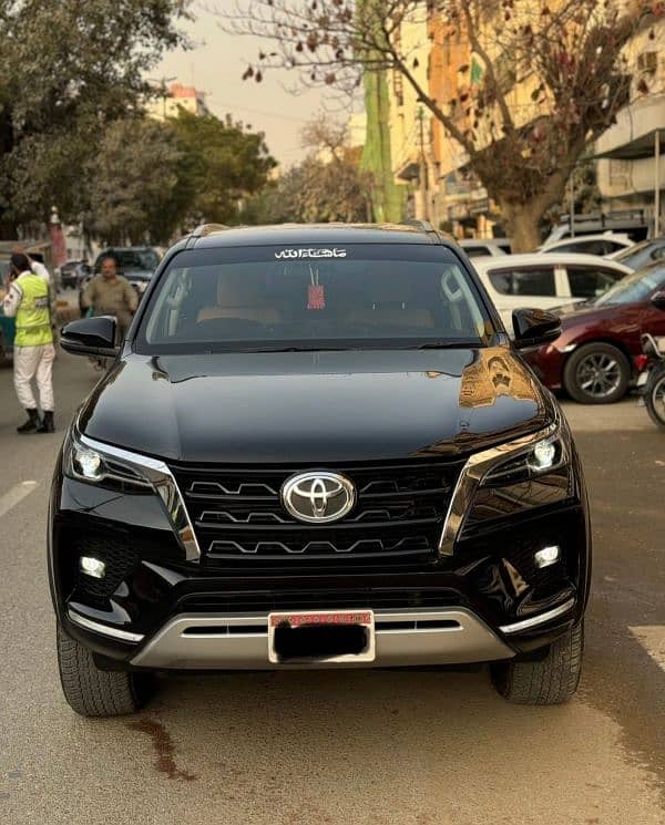 Toyota Fortuner Sigma 2022 0