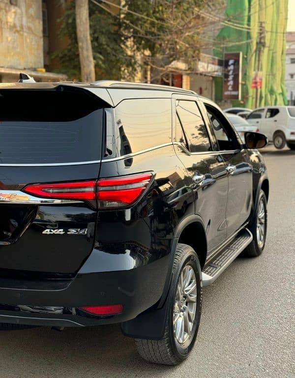 Toyota Fortuner Sigma 2022 2