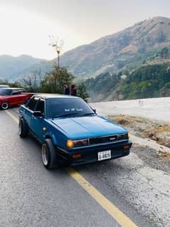 Nissan Sunny 88 For Sale